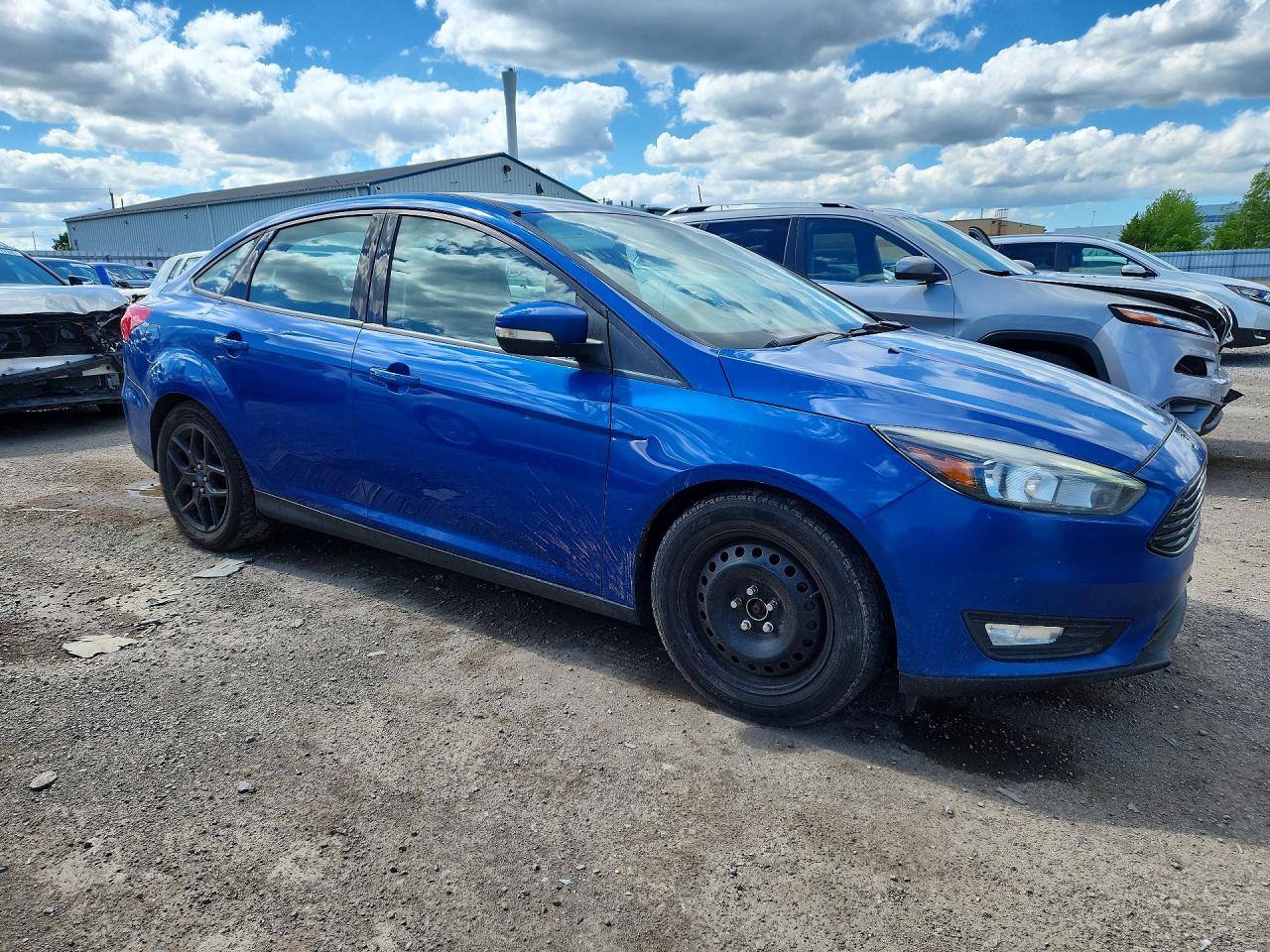 1FADP3FE2JL213667 · 2018 FORD FOCUS · 4/12