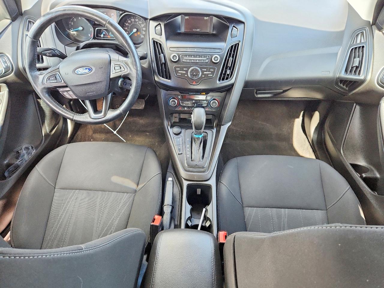 1FADP3FE2JL213667 · 2018 FORD FOCUS · 8/12