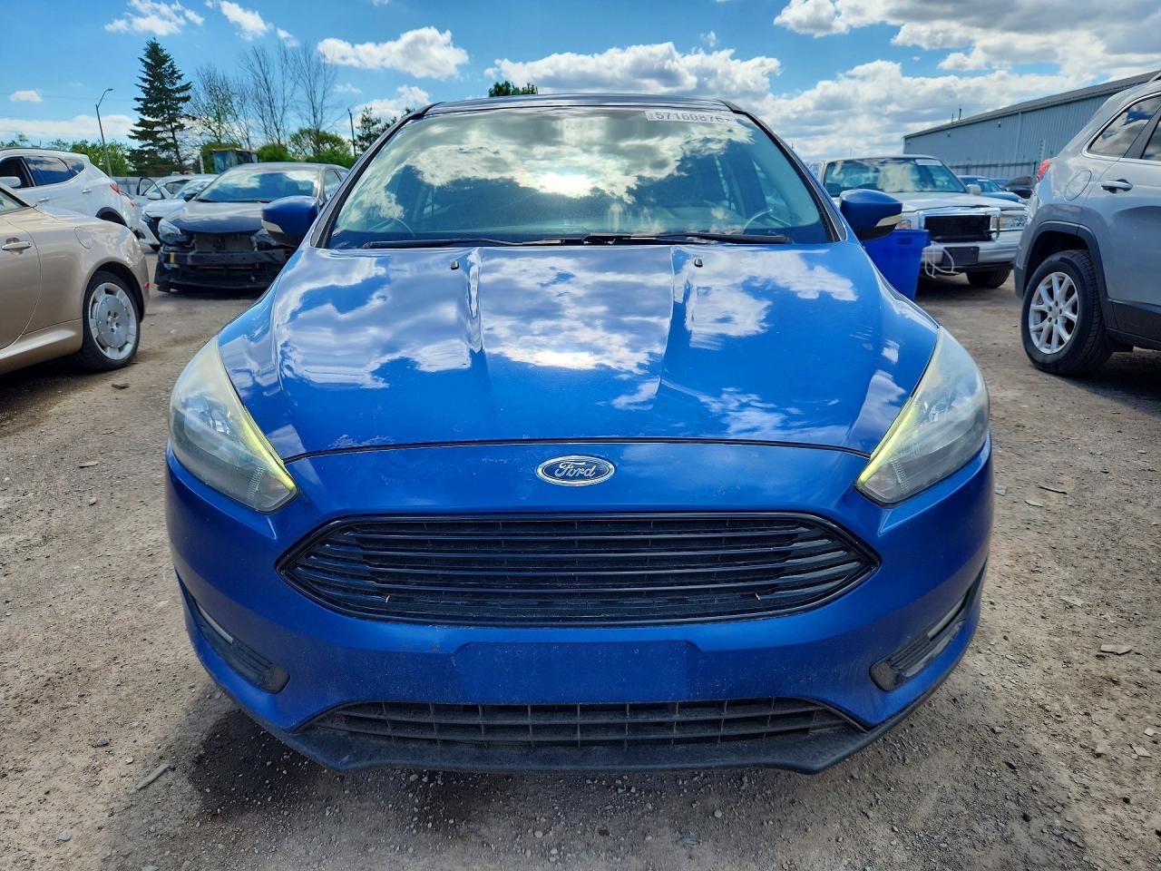 1FADP3FE2JL213667 · 2018 FORD FOCUS · 5/12