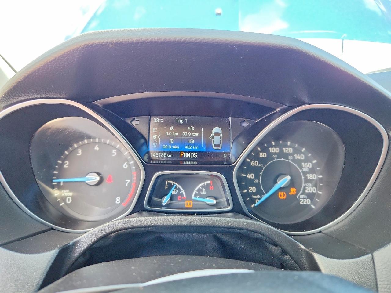 1FADP3FE2JL213667 · 2018 FORD FOCUS · 9/12