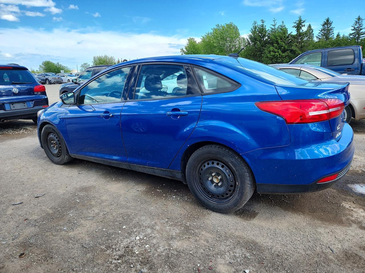 1FADP3FE2JL213667 · 2018 FORD FOCUS · 2/12