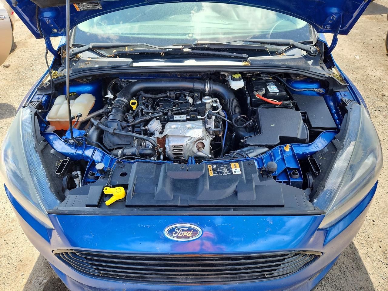 1FADP3FE2JL213667 · 2018 FORD FOCUS · 11/12