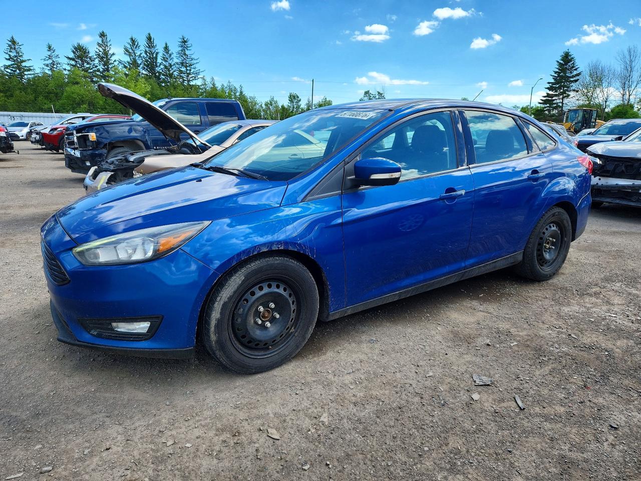 1FADP3FE2JL213667 · 2018 FORD FOCUS
