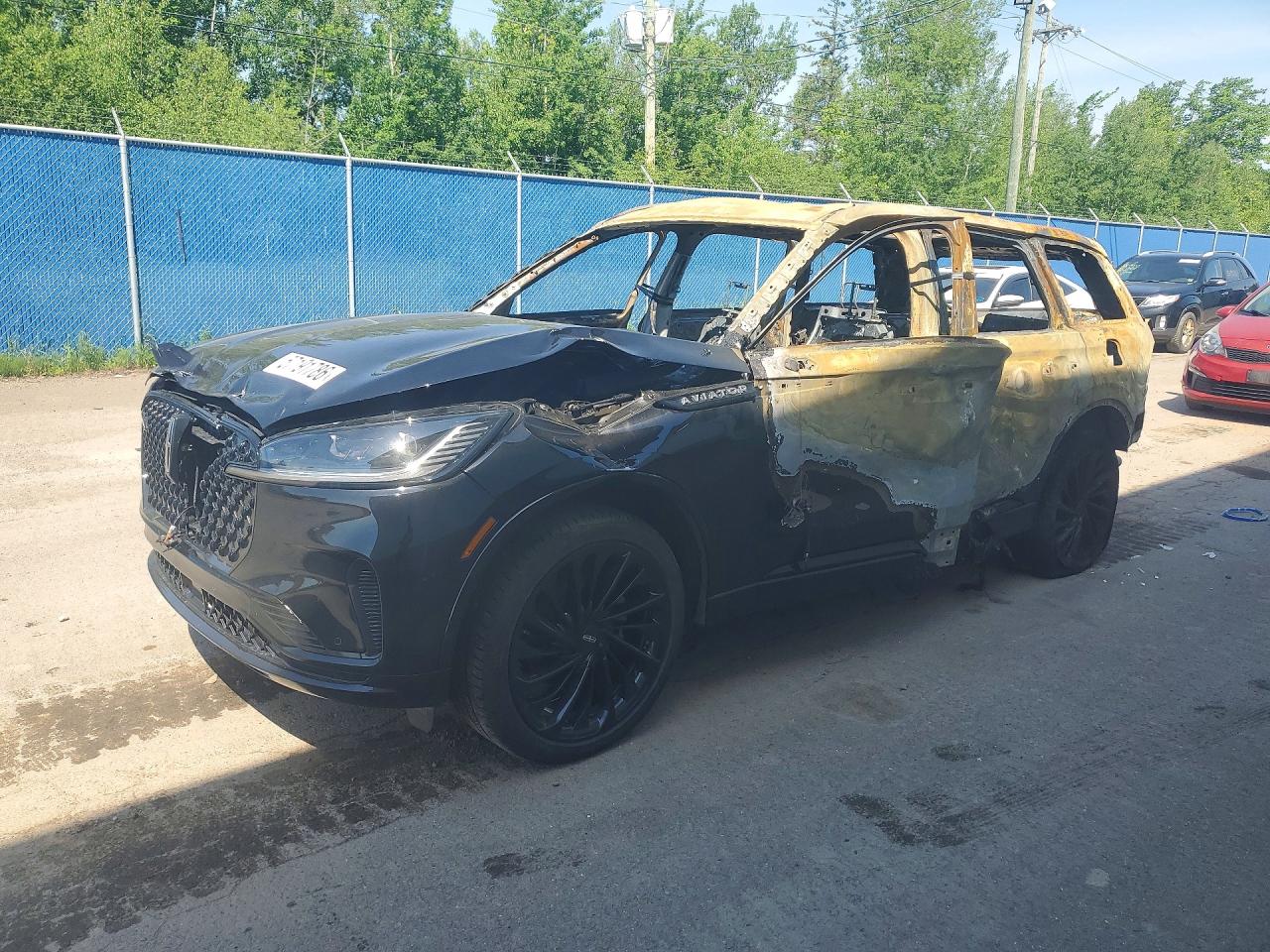 5LM5J7XC9TGL02371 · 2026 LINCOLN AVIATOR