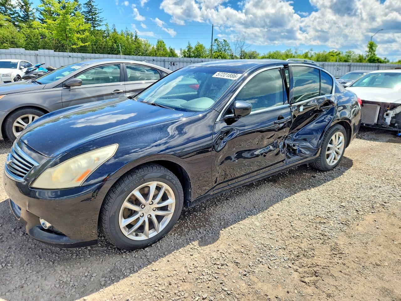 JN1CV6AR1CM681770 · 2012 INFINITI G37 SEDAN
