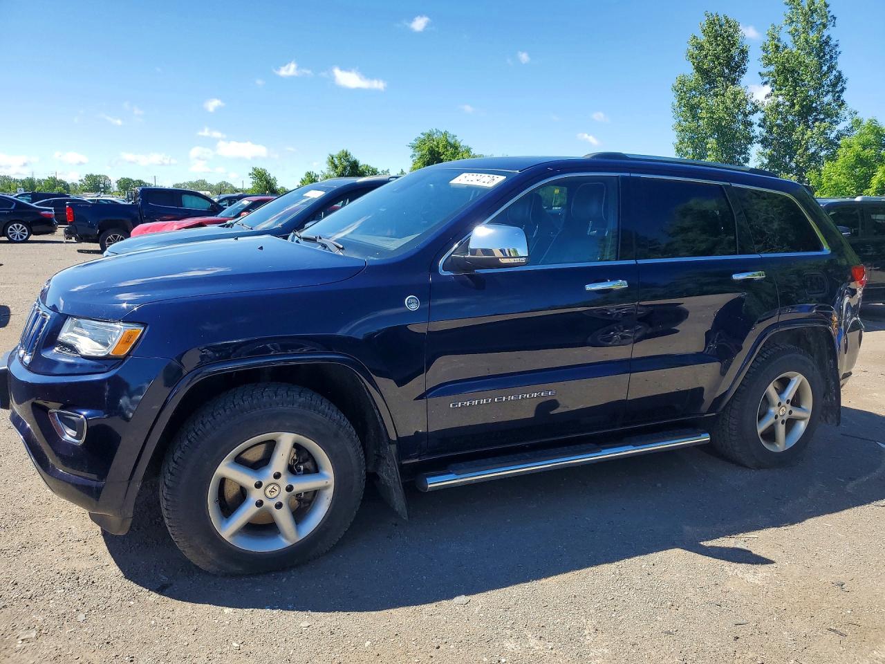 1C4RJFCGXFC895942 · 2015 JEEP GRAND CHEROKEE