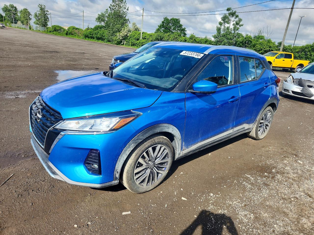 3N1CP5CV0RL576980 · 2024 NISSAN KICKS