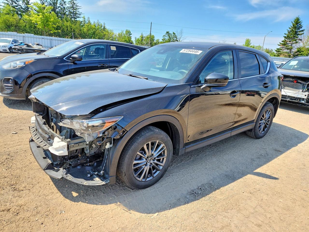 JM3KFABL8K0648510 · 2019 MAZDA CX-5