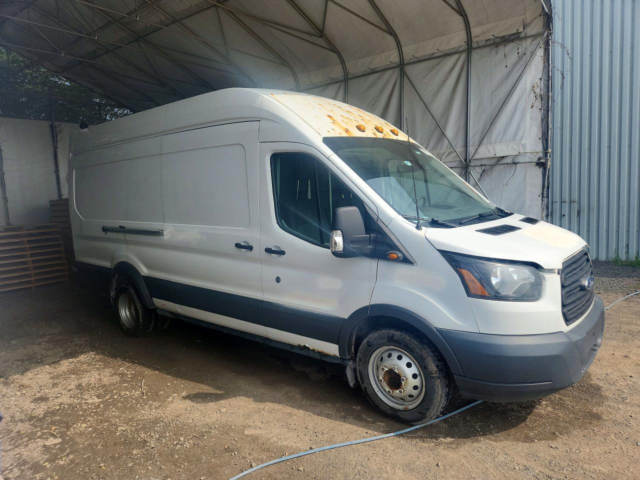 1FTBF4XG2HKA79432 · 2017 FORD TRANSIT · 4/13