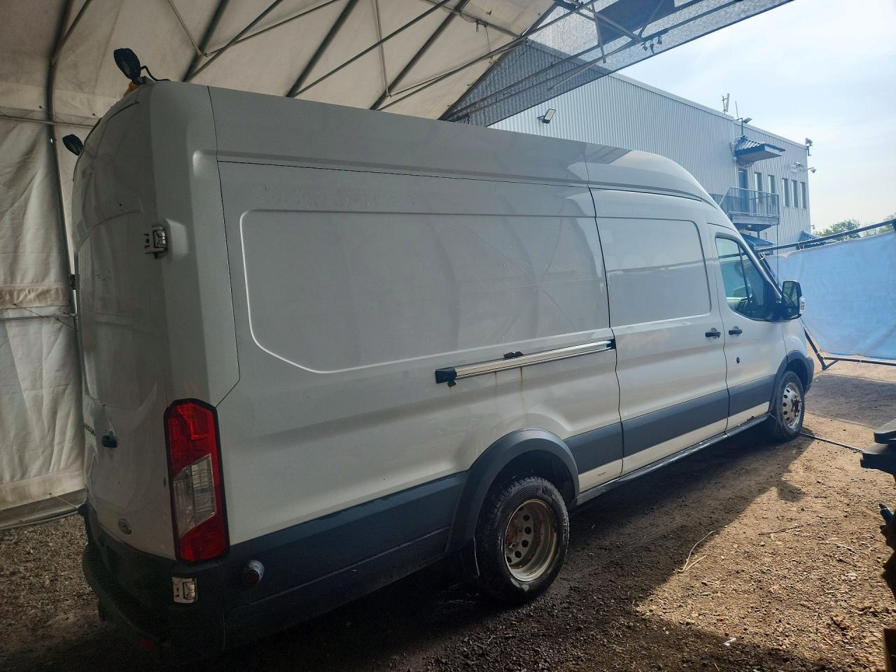 1FTBF4XG2HKA79432 · 2017 FORD TRANSIT · 3/13