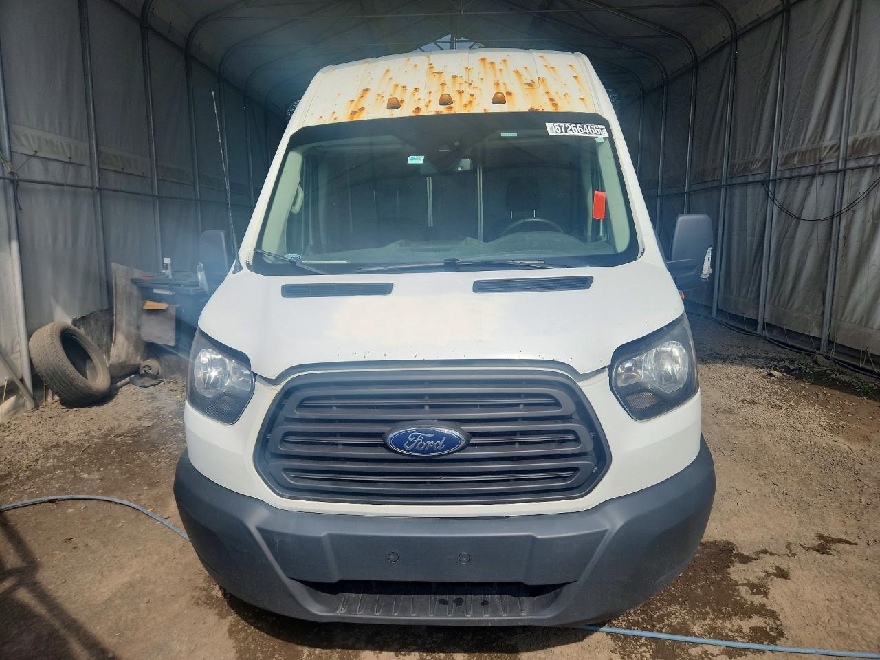 1FTBF4XG2HKA79432 · 2017 FORD TRANSIT · 5/13