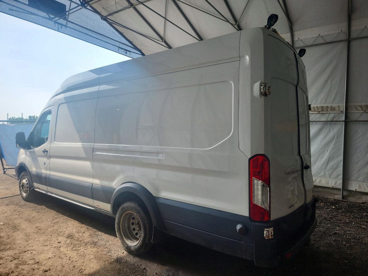 1FTBF4XG2HKA79432 · 2017 FORD TRANSIT · 2/13