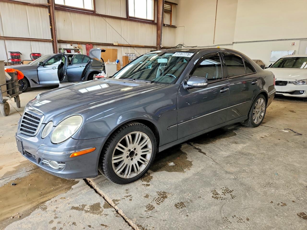 WDBUF87X17X217042 · 2007 MERCEDES-BENZ E