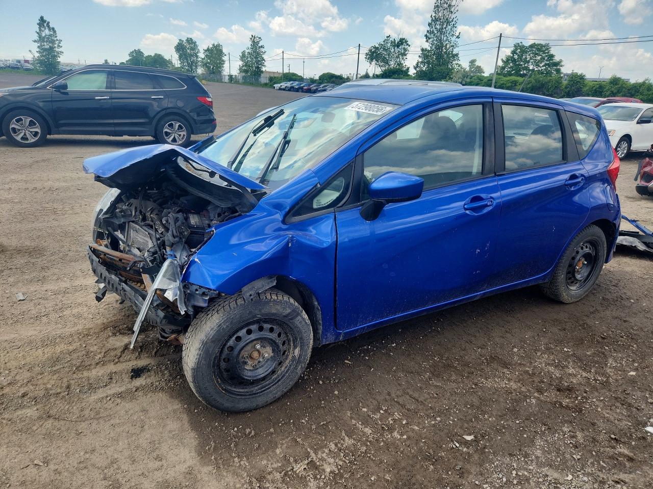 3N1CE2CP8HL363912 · 2017 NISSAN VERSA NOTE