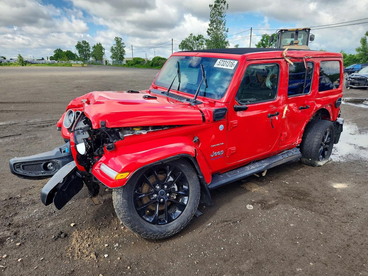 1C4RJXP60RW198709 · 2024 JEEP WRANGLER