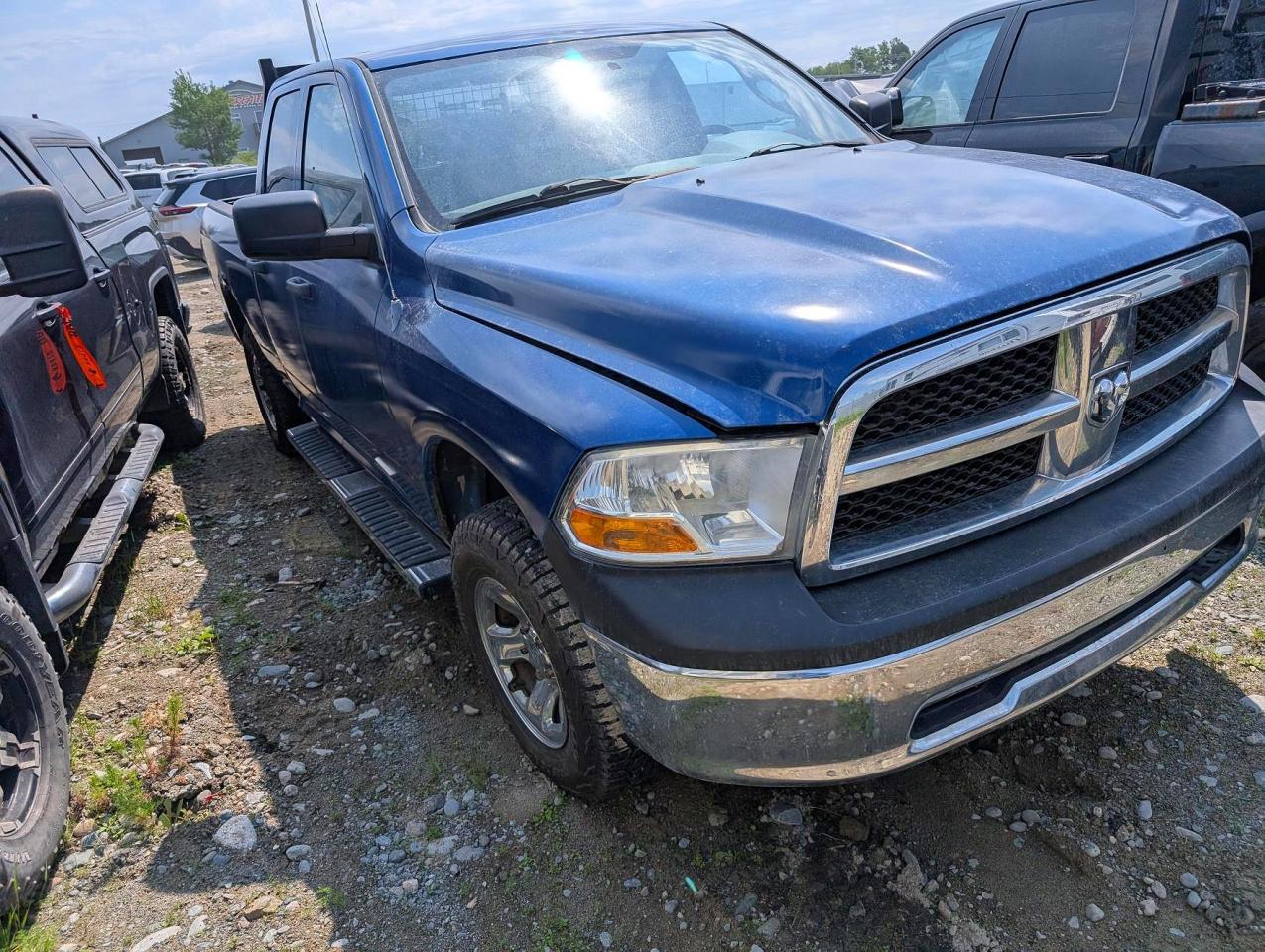 1D7RV1GP6AS203651 · 2010 DODGE RAM 1500