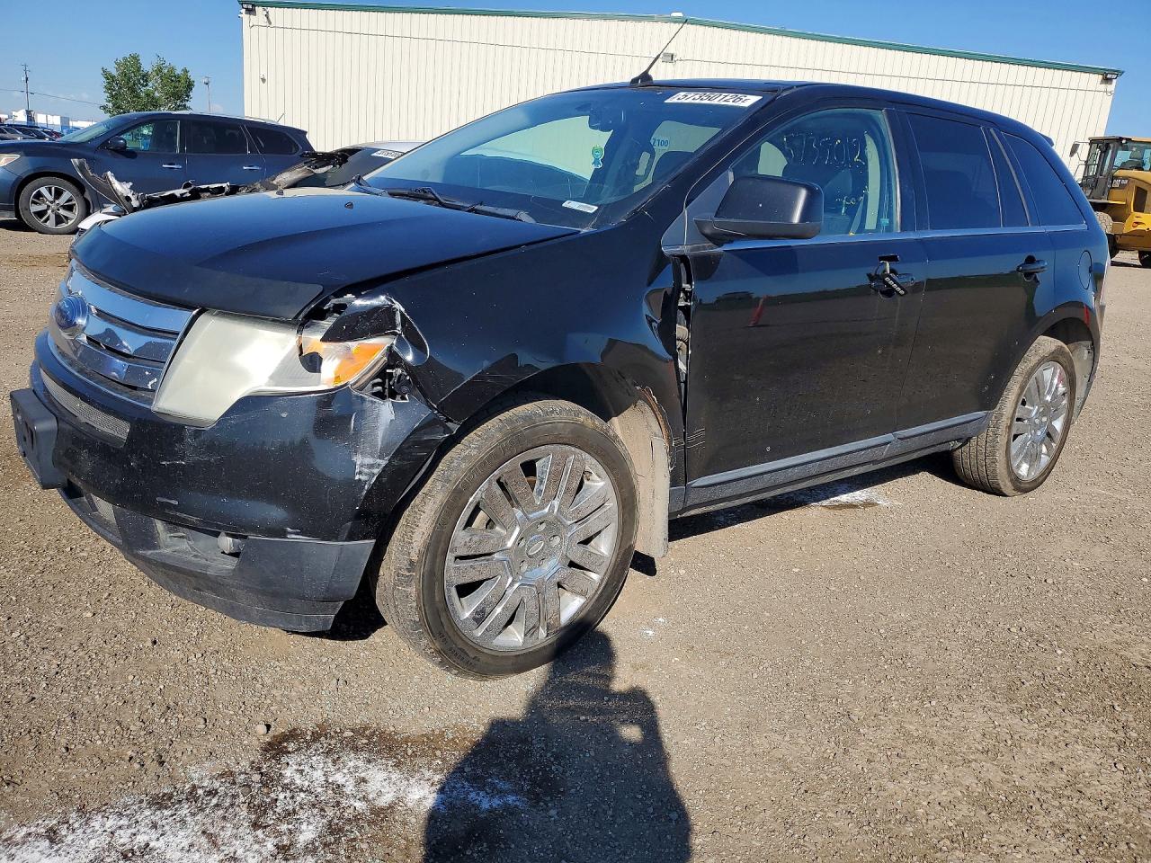 2FMDK49C79BA29261 · 2009 FORD EDGE