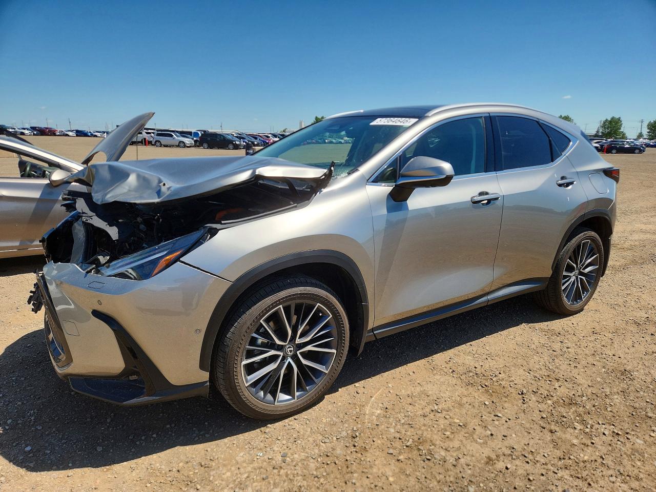 2024 LEXUS NX 350H