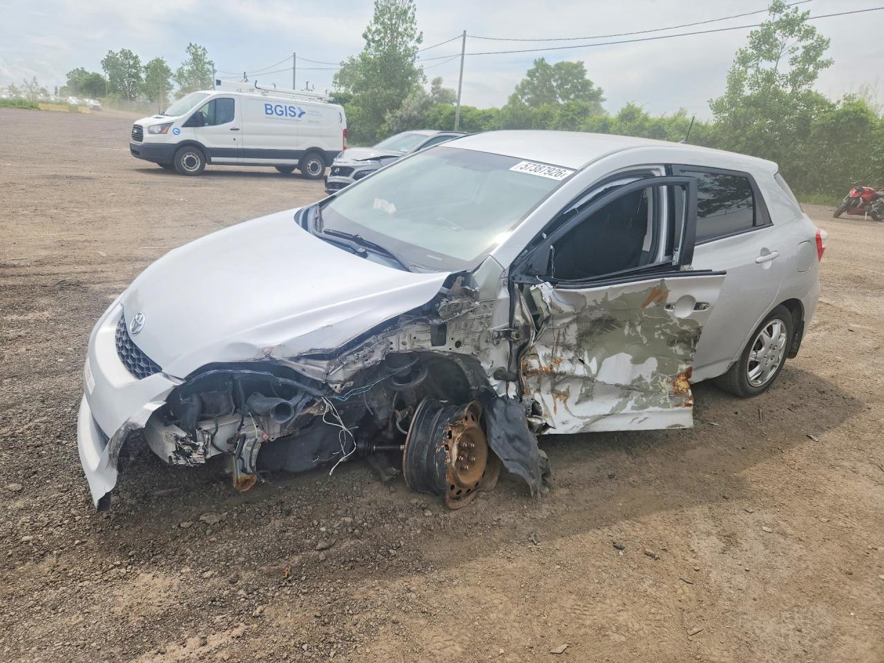 2T1KU4EE9EC129294 · 2014 TOYOTA MATRIX