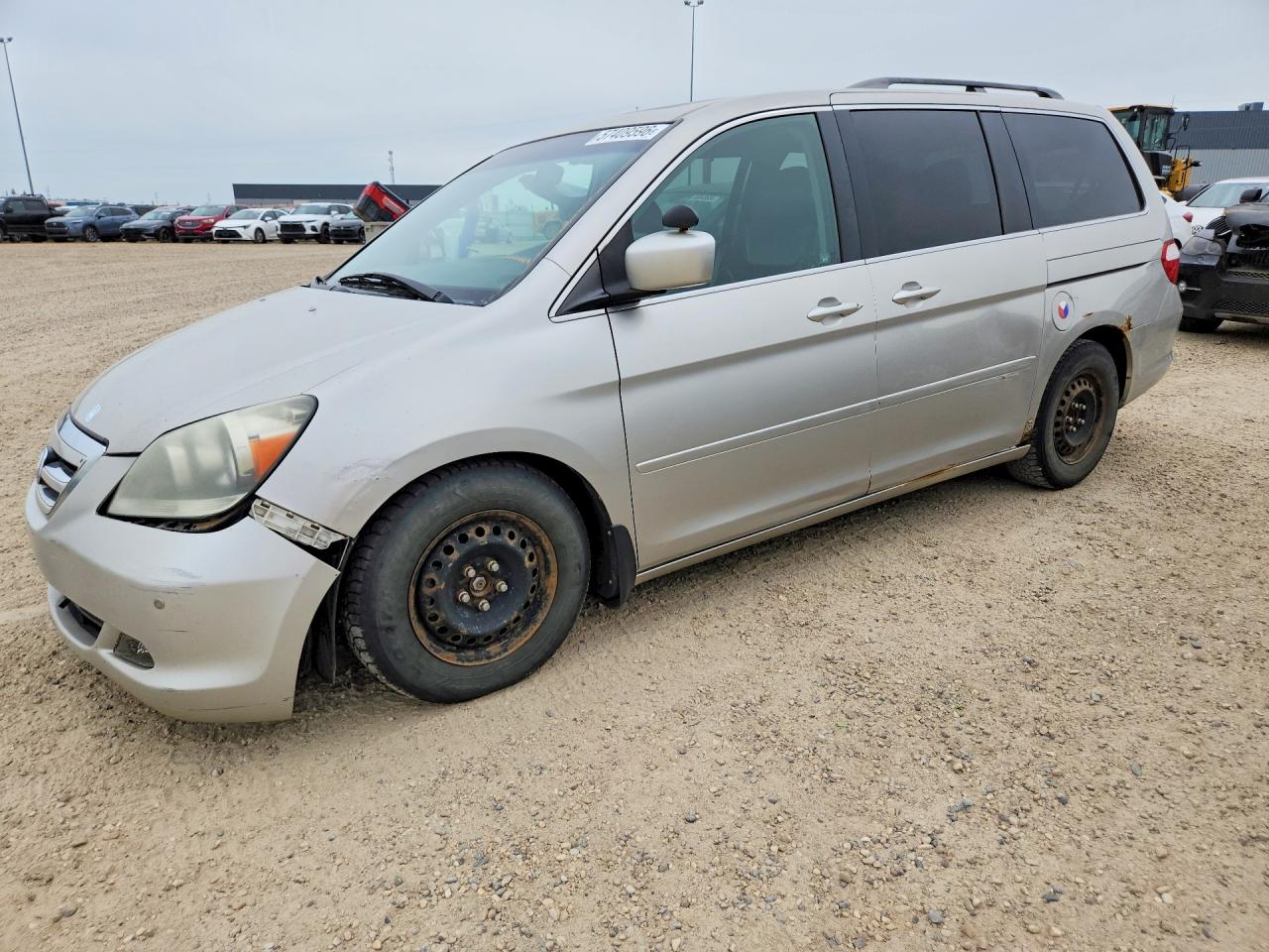 5FNRL38875B500515 · 2005 HONDA ODYSSEY