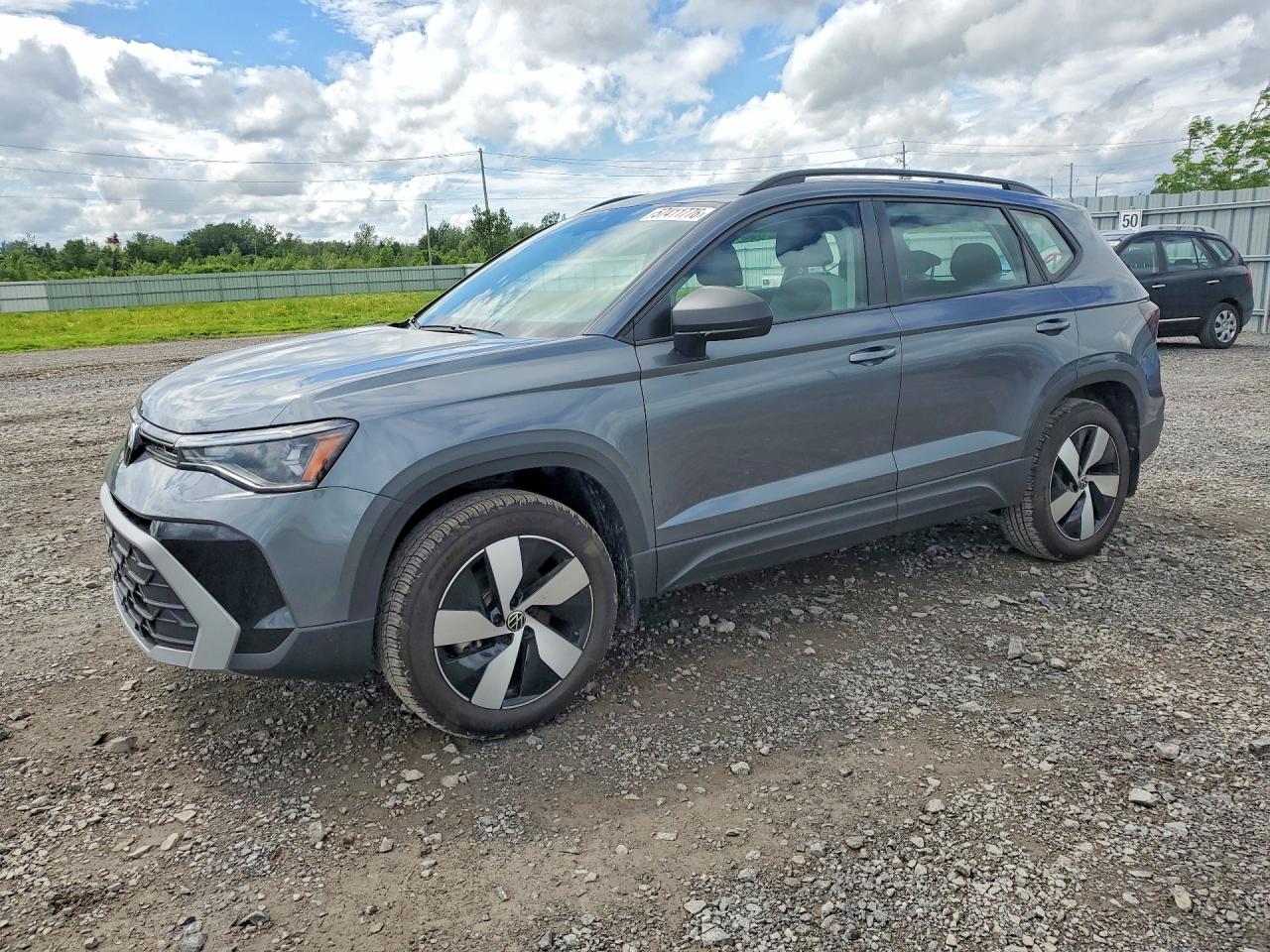 3VV8C7B20SM072089 · 2025 VOLKSWAGEN TAOS