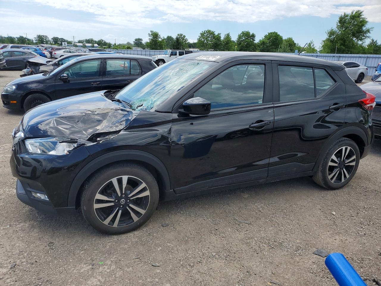 3N1CP5CU8KL510822 · 2019 NISSAN KICKS