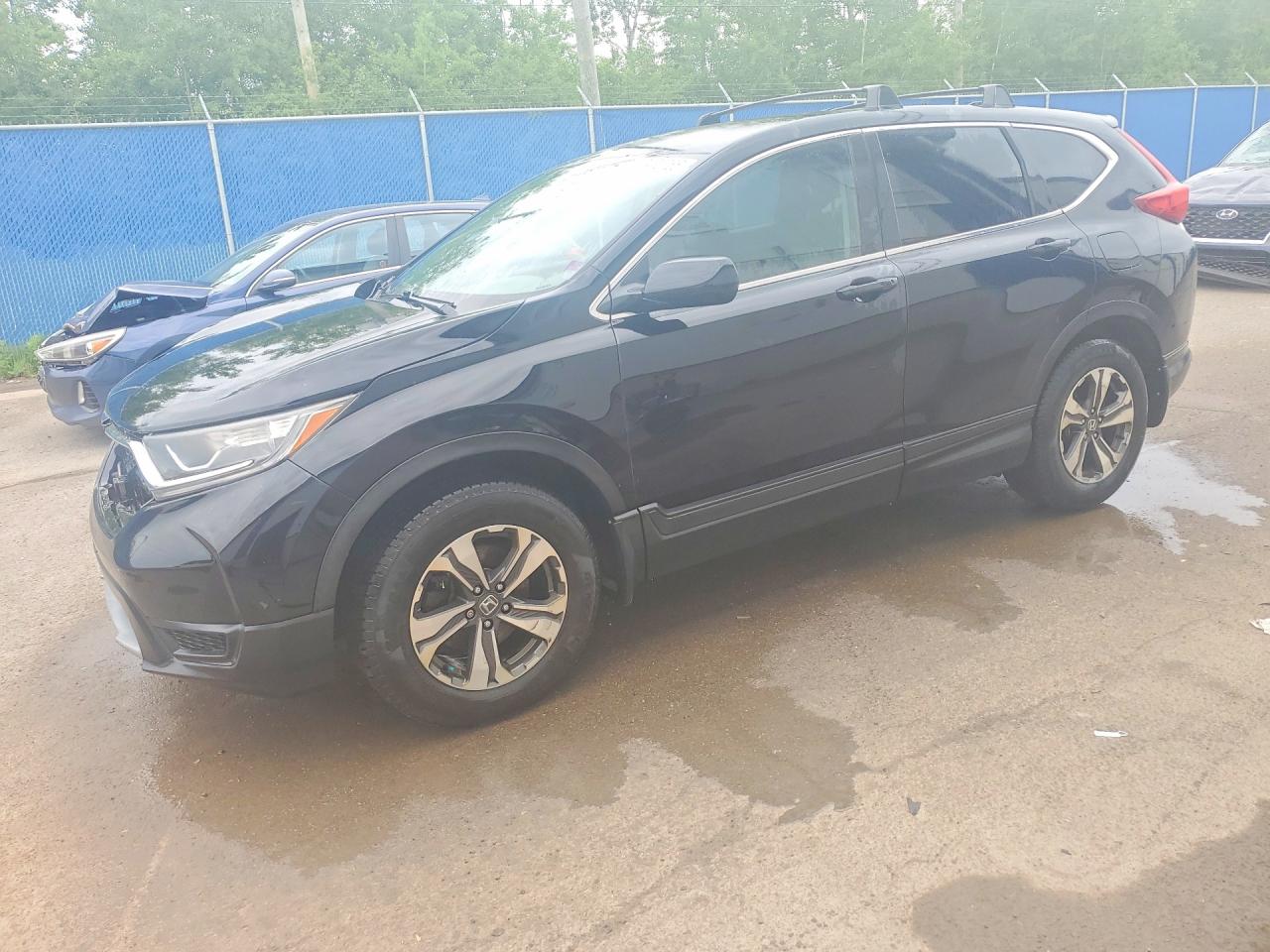 2HKRW2H26JH126648 · 2018 HONDA CR-V