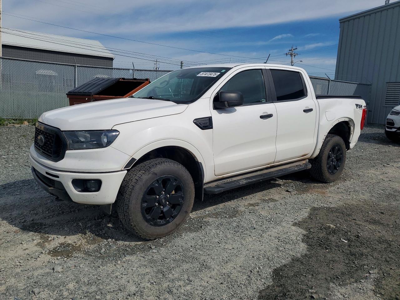 1FTER4FH7MLD39603 · 2021 FORD RANGER