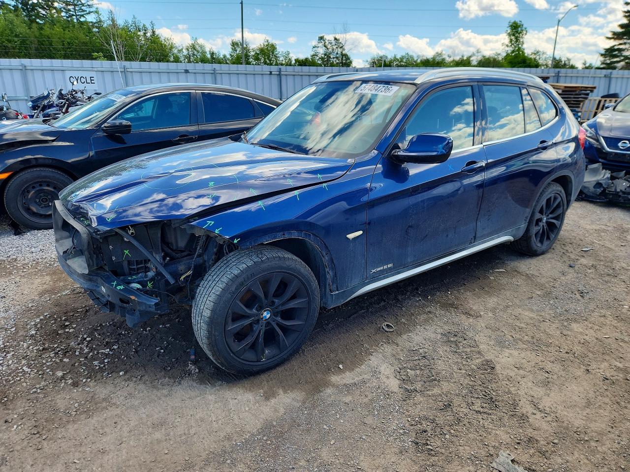WBAVL1C55CVR81151 · 2012 BMW X1