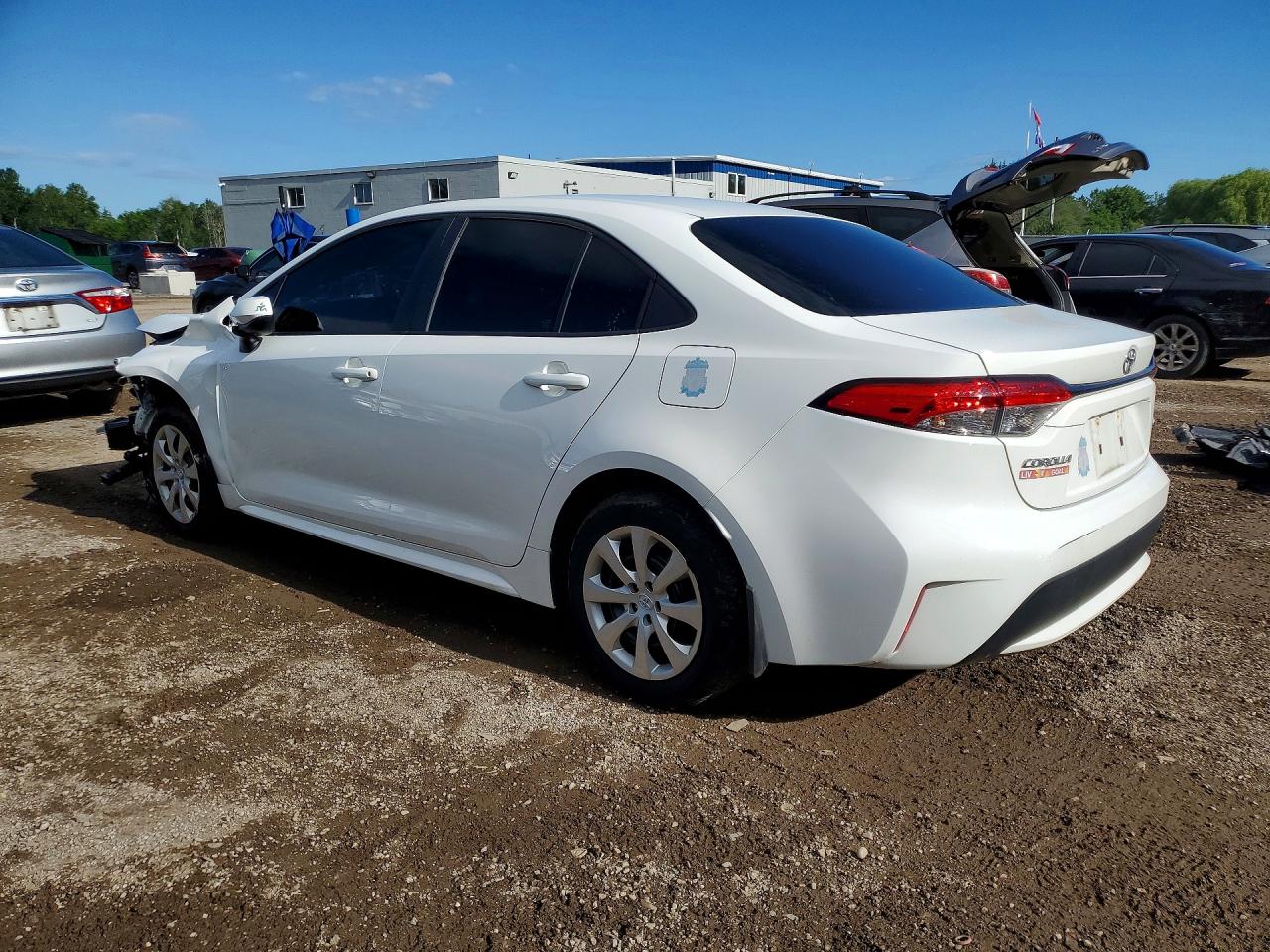 5YFBPRBEXLP033194 · 2020 TOYOTA COROLLA · 2/12