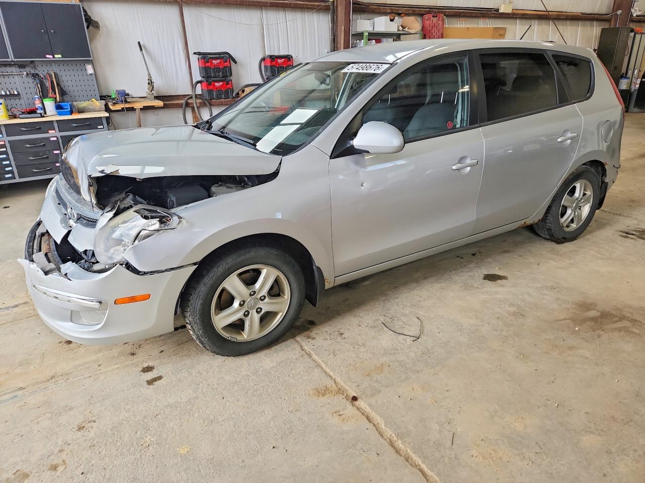 KMHDC8AE0BU108353 · 2011 HYUNDAI ELANTRA TOURING