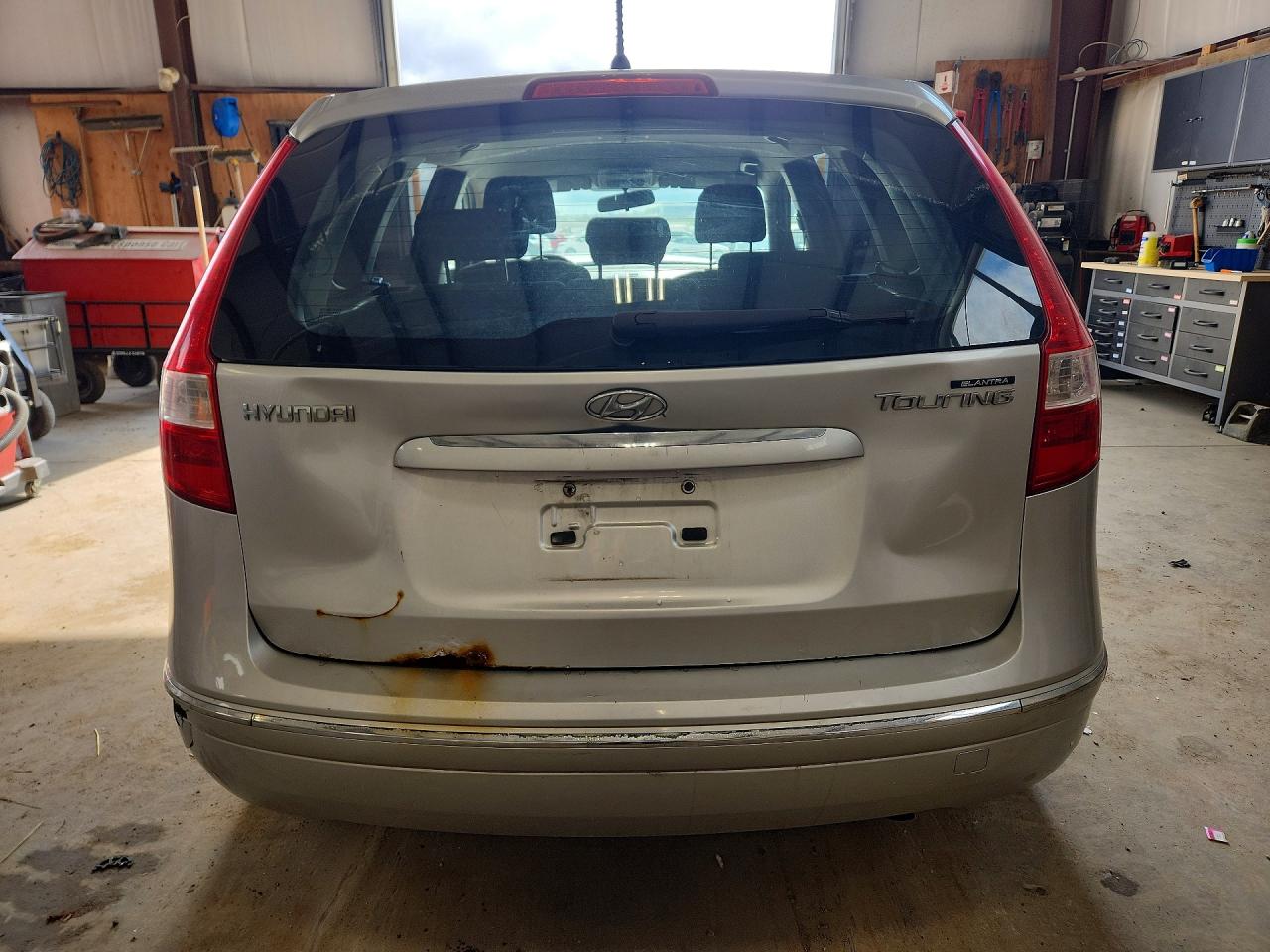 KMHDC8AE0BU108353 · 2011 HYUNDAI ELANTRA TOURING · 6/12