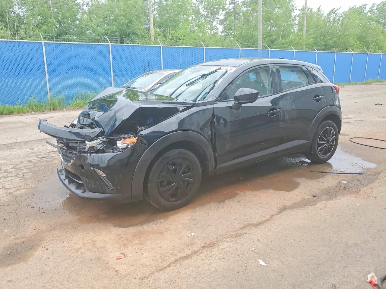 JM1DKDB73G0131379 · 2016 MAZDA CX-3