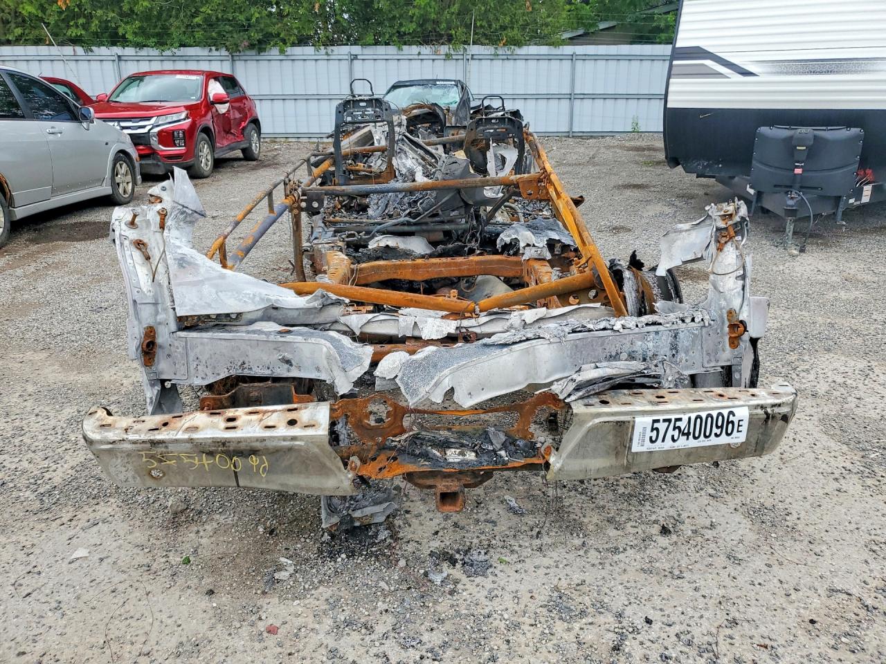 1FTFW1EG8HFB95357 · 2017 FORD F150 · 6/11