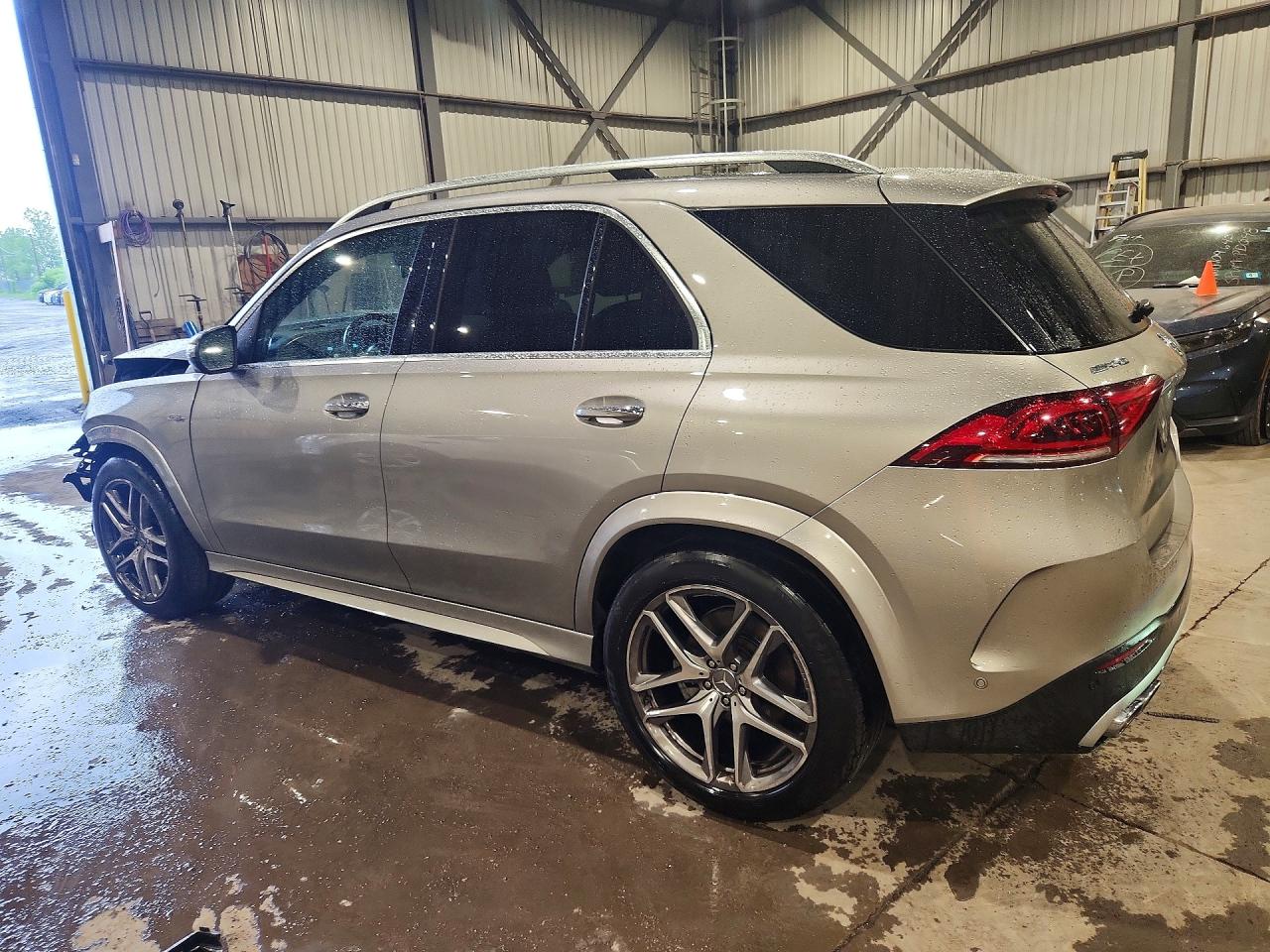 4JGFB6BB8MA544294 · 2021 MERCEDES-BENZ GLE · 2/12