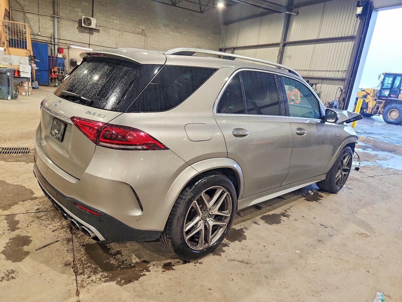 4JGFB6BB8MA544294 · 2021 MERCEDES-BENZ GLE · 3/12