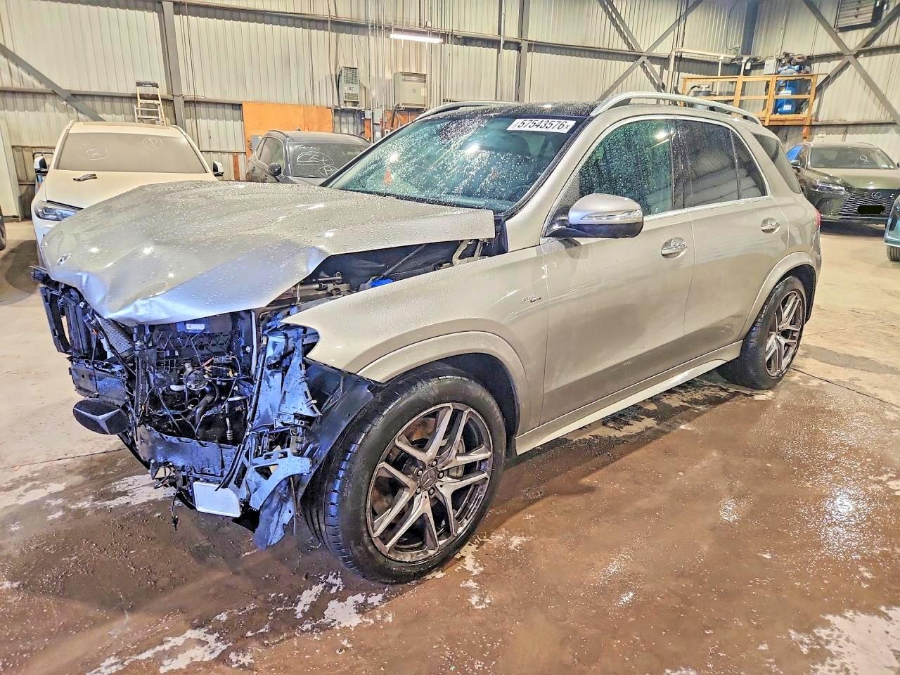 4JGFB6BB8MA544294 · 2021 MERCEDES-BENZ GLE