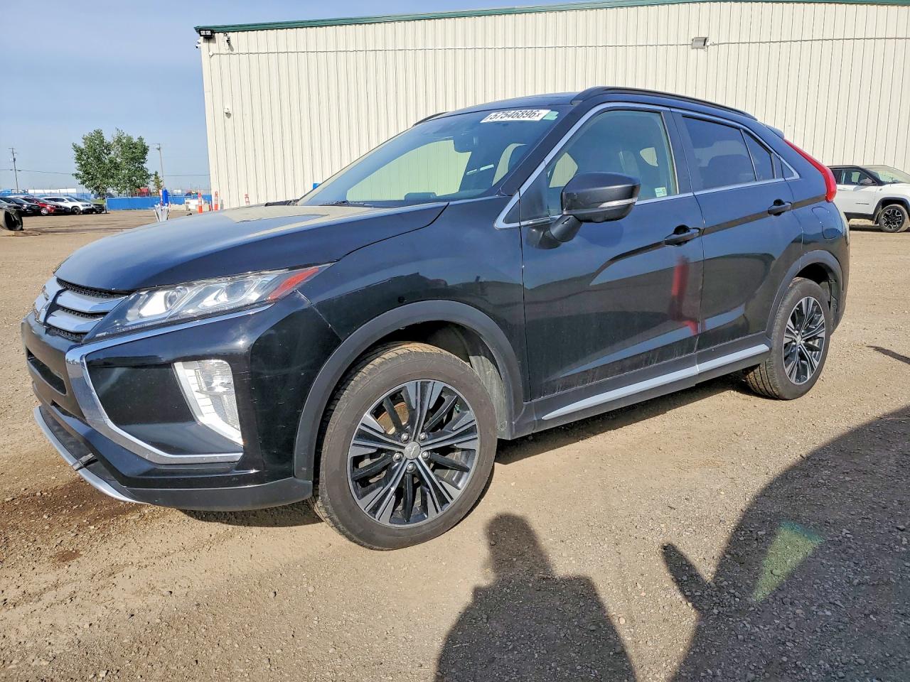 JA4AT4AA4LZ602100 · 2020 MITSUBISHI ECLIPSE CROSS