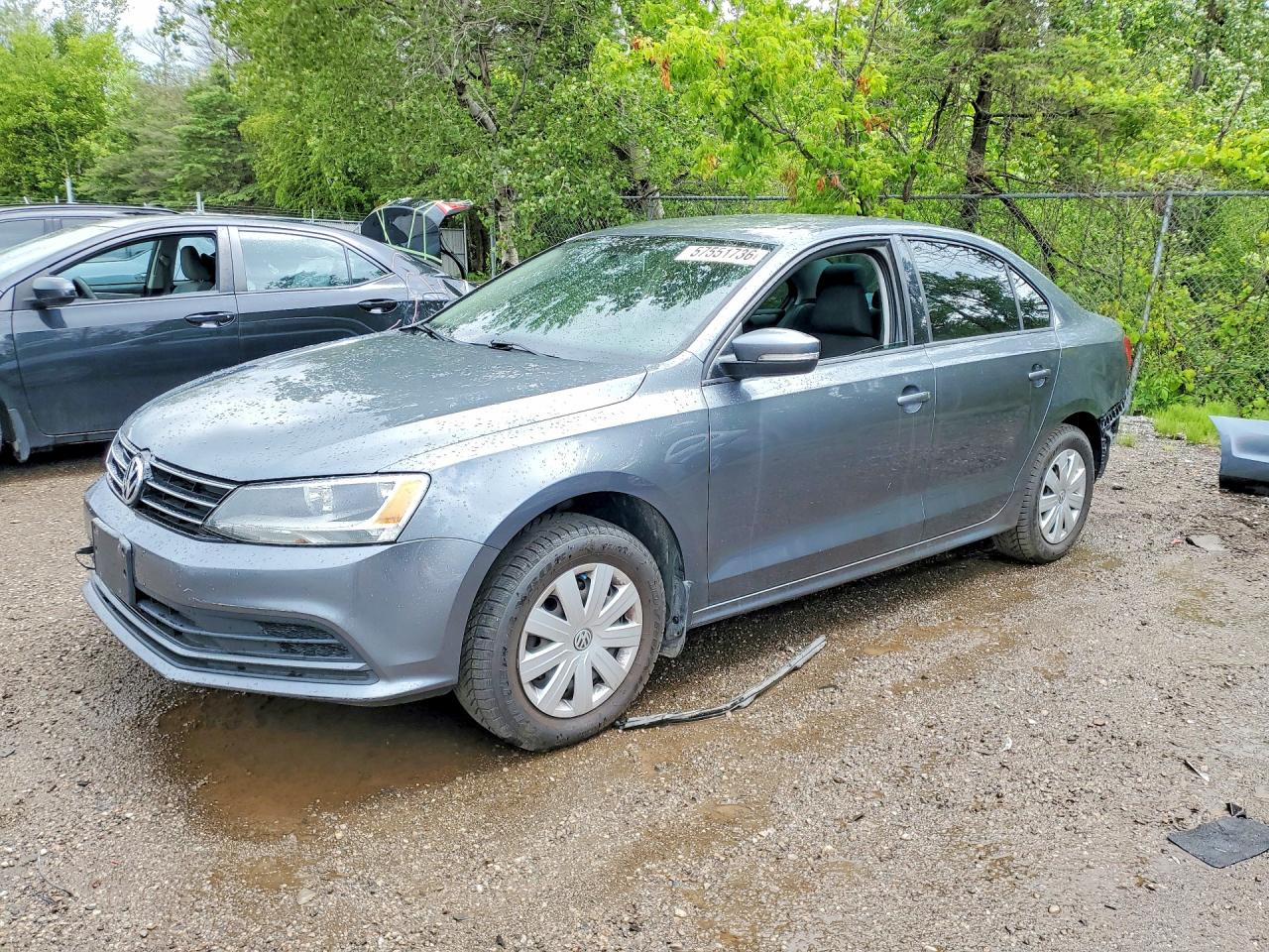 3VW1K7AJ5FM223023 · 2015 VOLKSWAGEN JETTA