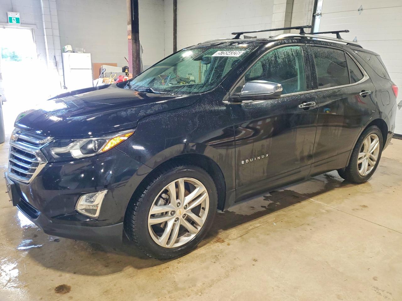 2GNAXWEX5J6266705 · 2018 CHEVROLET EQUINOX