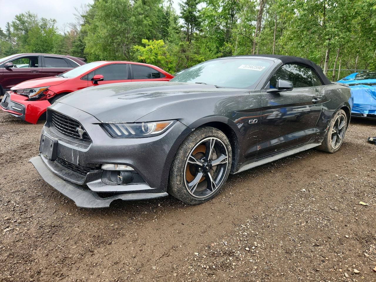 1FATP8FF5H5341403 · 2017 FORD MUSTANG