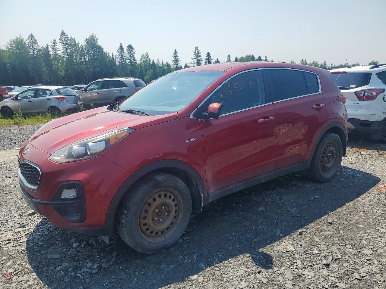 KNDPMCAC9L7766799 · 2020 KIA SPORTAGE