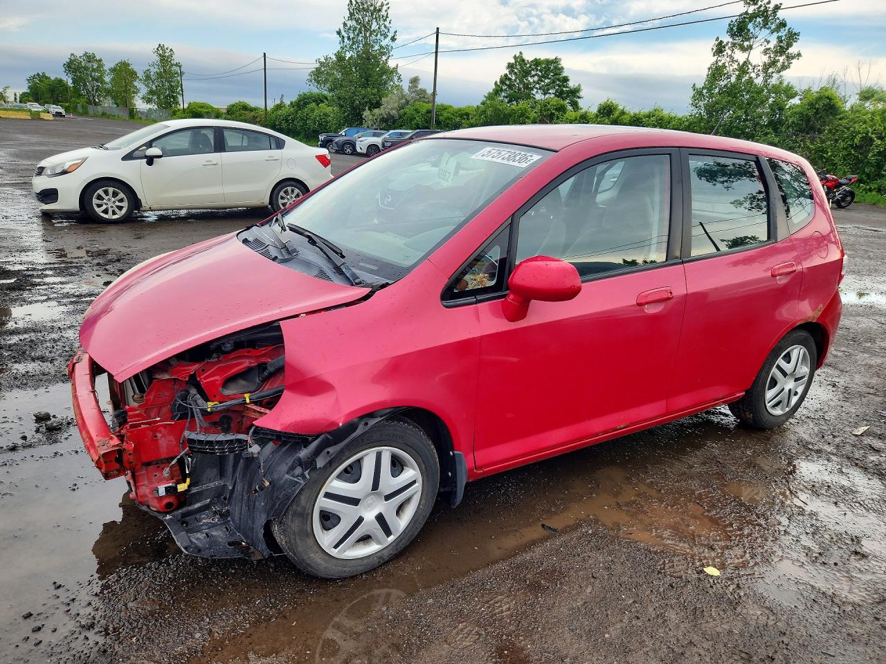 JHMGD38467S819006 · 2007 HONDA FIT