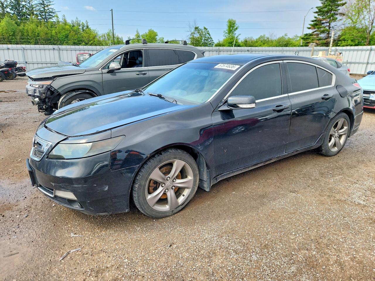 2013 ACURA TL