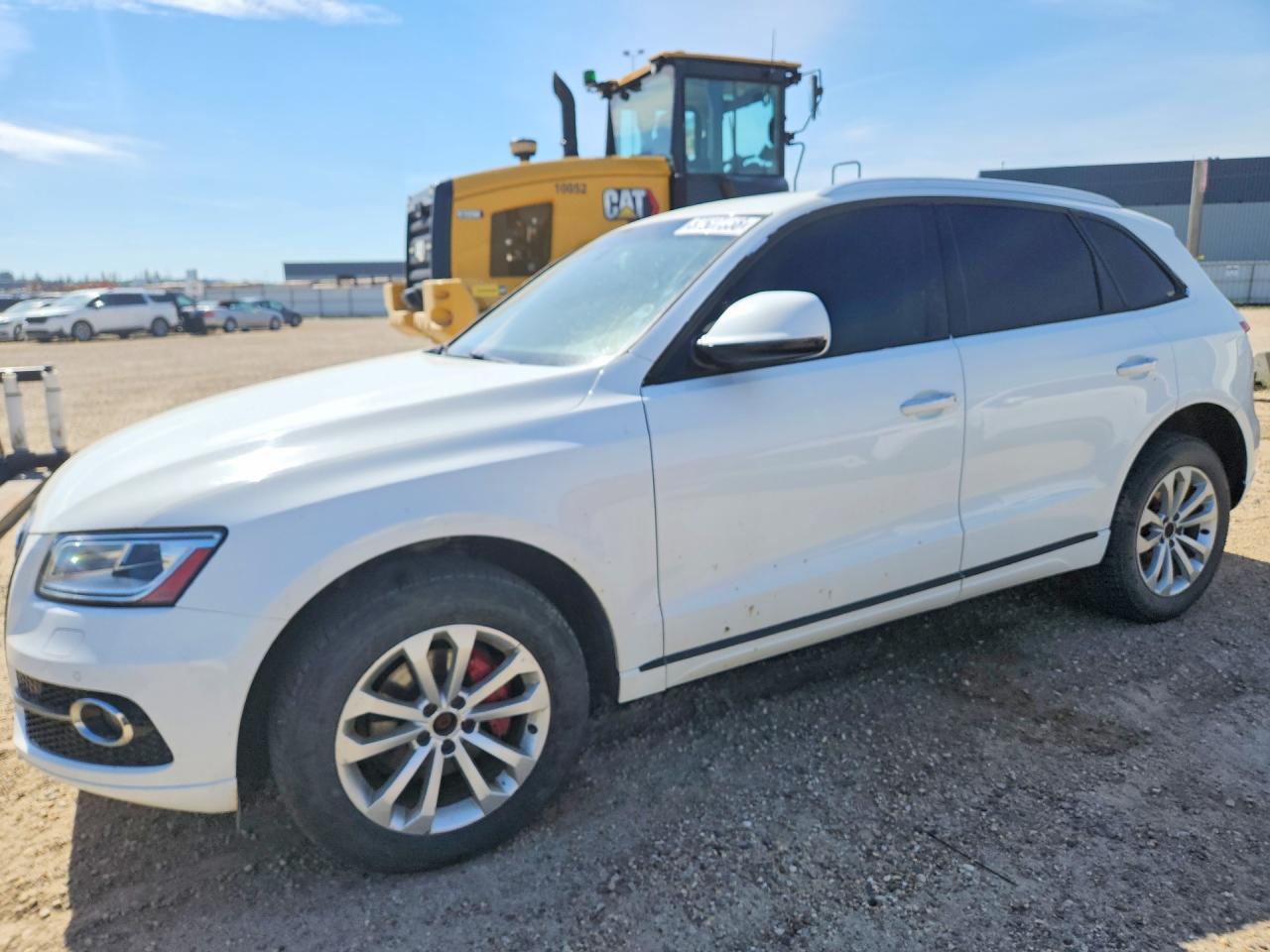 WA1LFCFP2FA115066 · 2015 AUDI Q5