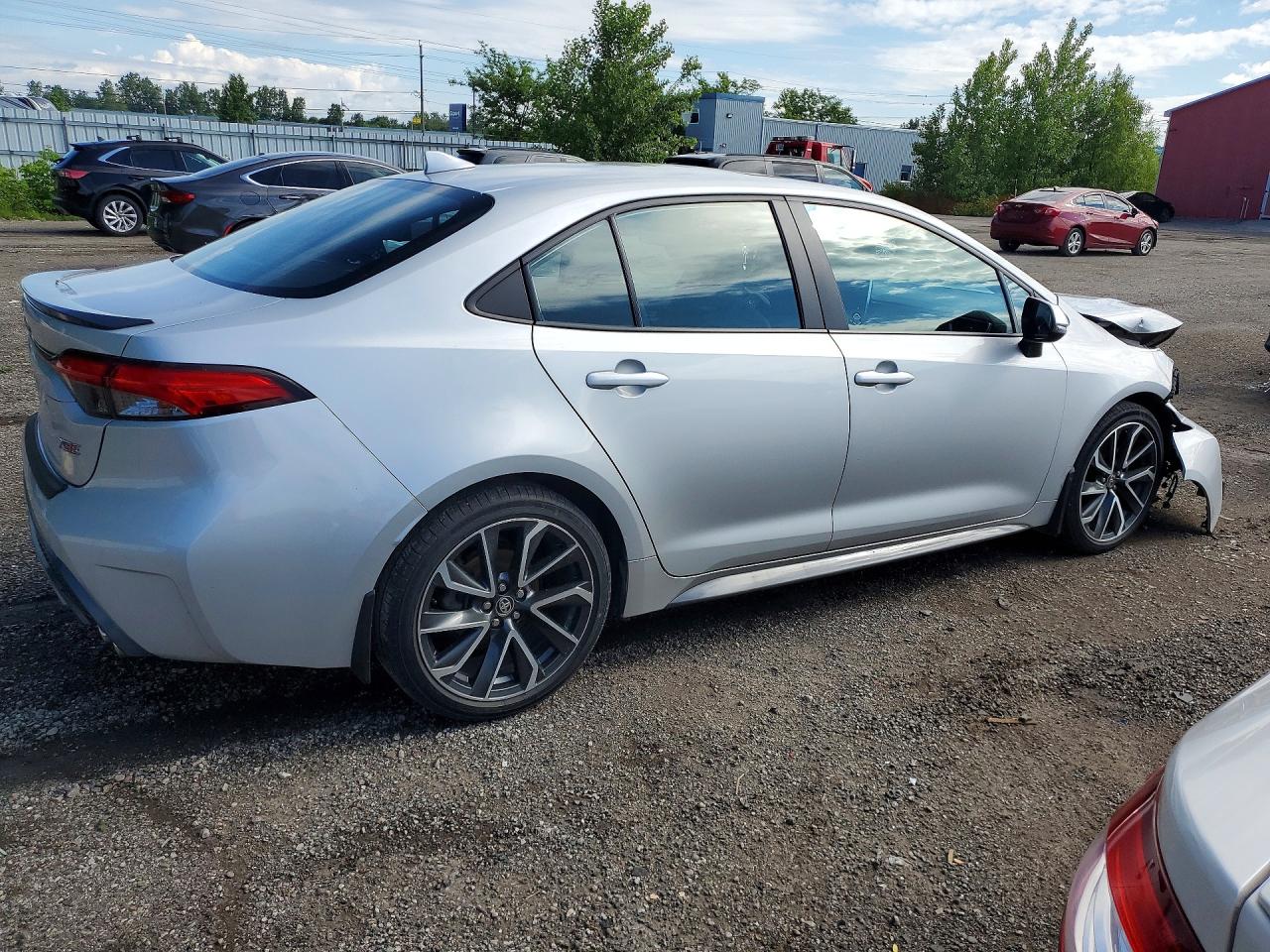 5YFB4RBE9LP026293 · 2020 TOYOTA COROLLA · 3/12