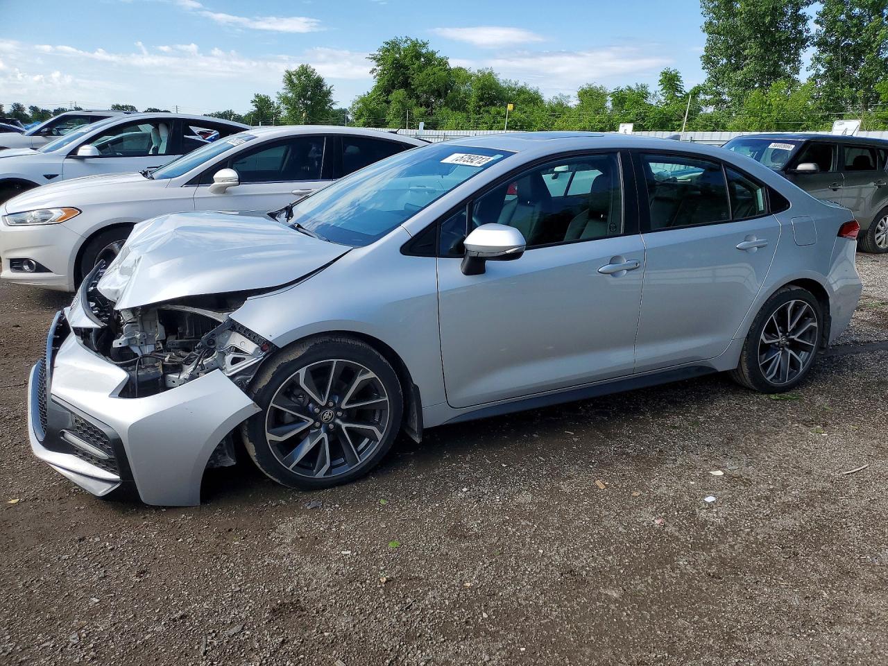 2020 TOYOTA COROLLA