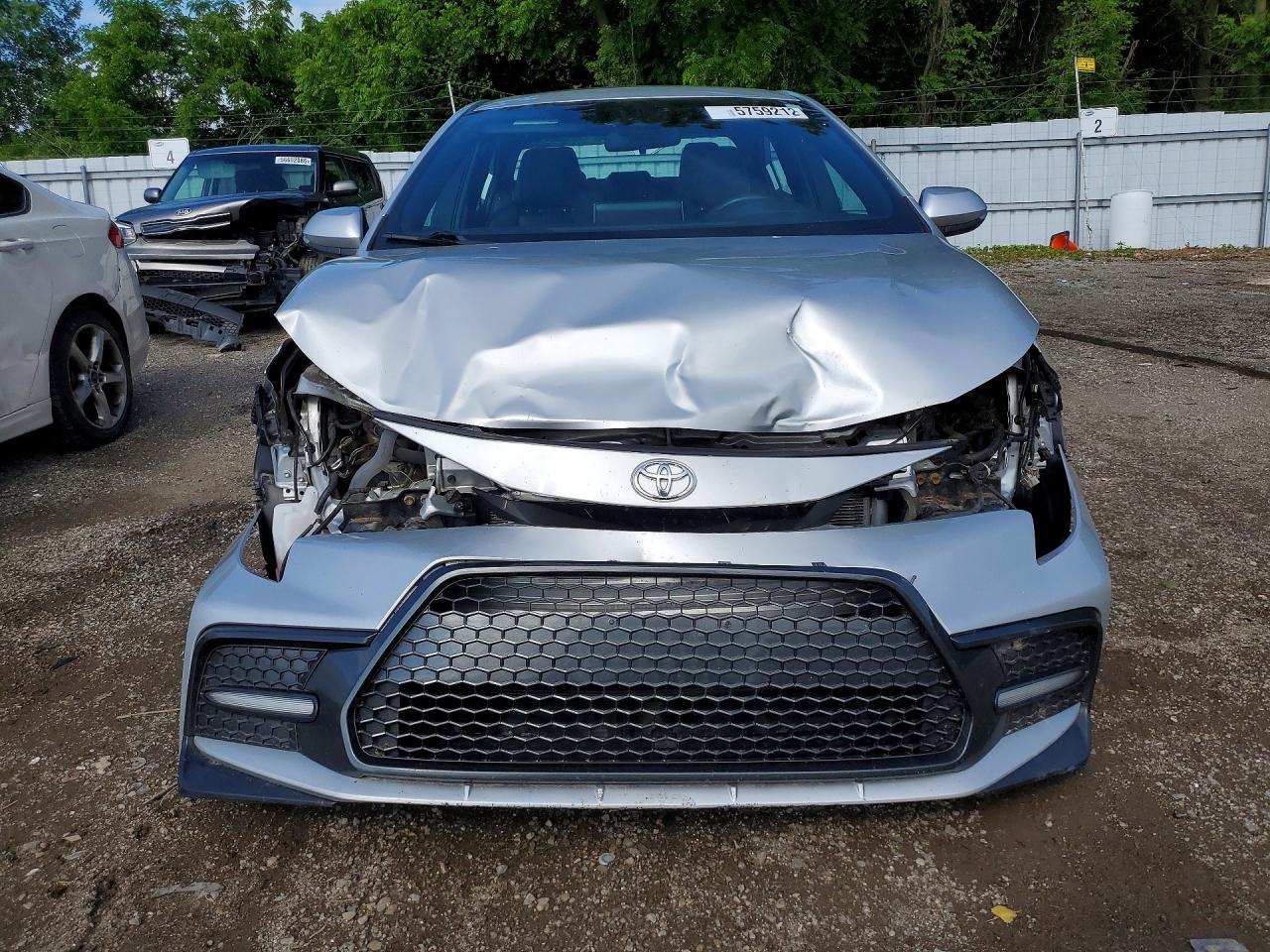 5YFB4RBE9LP026293 · 2020 TOYOTA COROLLA · 5/12