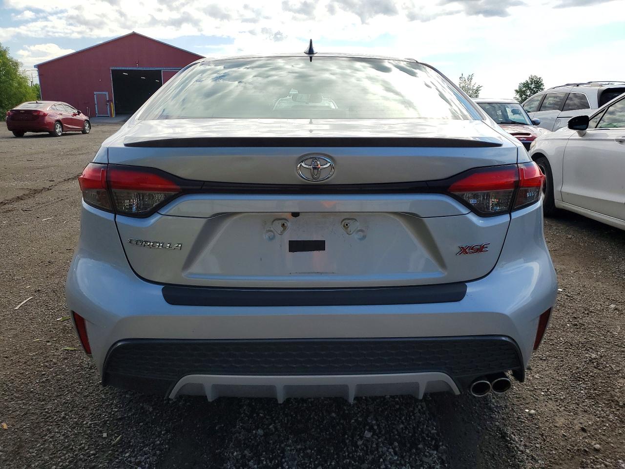5YFB4RBE9LP026293 · 2020 TOYOTA COROLLA · 6/12