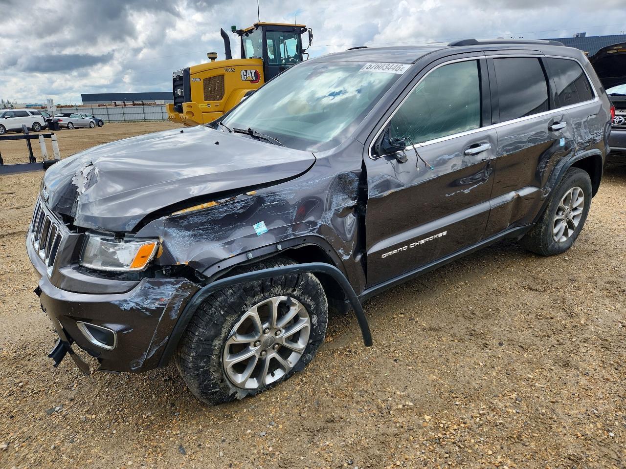 1C4RJFBG2GC443390 · 2016 JEEP GRAND CHEROKEE